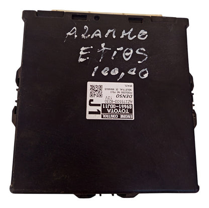 Módulo Injeção Eletrônica Etios 1.3 2014/2018