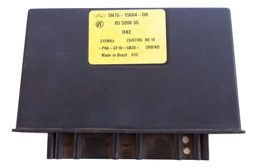 Módulo Conforto Ford Ecosport 1.6 2014