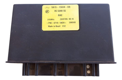 Módulo Conforto Ford Ecosport 1.6 2014