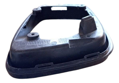 Moldura Retrovisor Esquerdo Vw Gol Saveiro Voyage 2008/2010