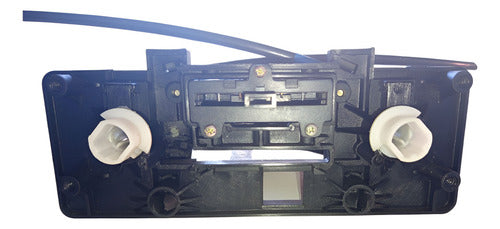 Comando Ventilação Sem Ar Fiat Uno/fiorino