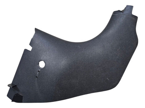 Acabamento Soleira Dianteira L/ Direito Corsa 2009 A 2009 Preto