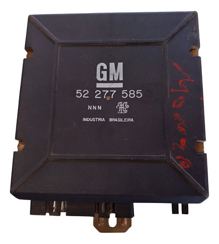 Módulo Central Conforto Alarme Gm Kadett Monza 1991 A 1991