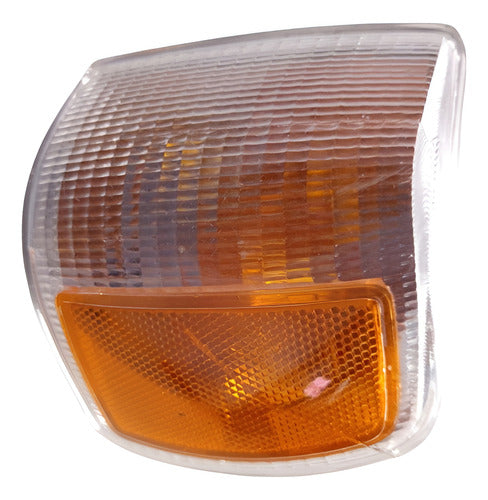 Lanterna Dianteira Gol Lado Esquerdo Cristal 91/95 - Esquerdo