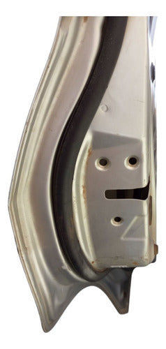 Porta Traseira Esquerda Do Honda Fit 2004/2008 - Traseira - Esquerdo