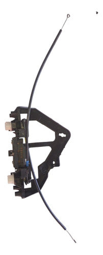 Comando Ventilação Sem Ar Fiat Uno/fiorino