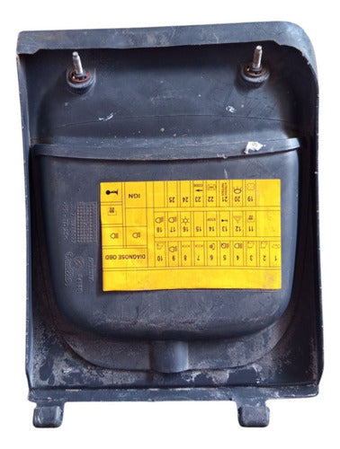 Tampa Caixa Fusíveis Fiat Palio Siena Strada 2001/2012