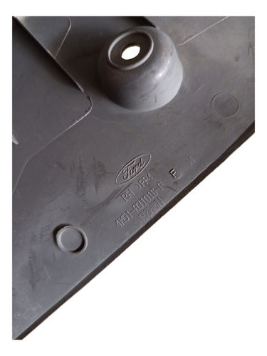 Acabamento Lateral Direito Banco Traseiro Ford Focus 09/13