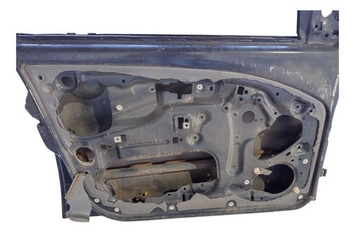 Porta Dianteira Esquerda Palio 2007 - Dianteira - Esquerdo