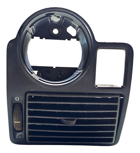 Difusor Esquerdo Do Ar Volkswagen Golf 2002