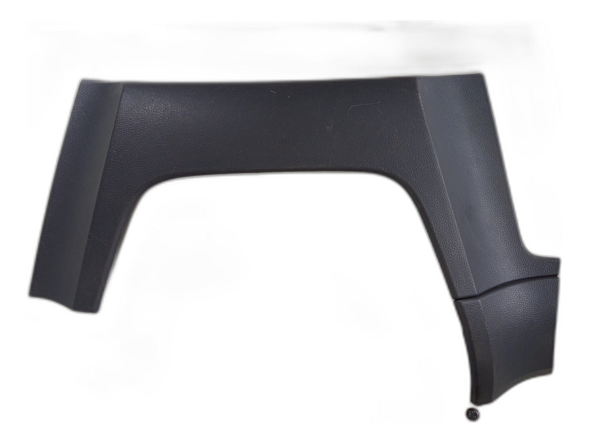 Moldura Painel Central Ford Ranger 3.2 2015 Ab392104608b