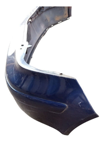 Parachoque Traseiro Volkswagen Golf 1999/2006