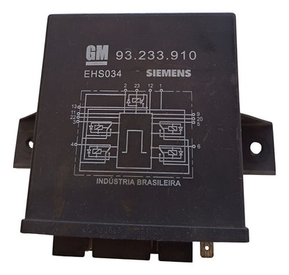 Módulo De Conforto Kadett/monza