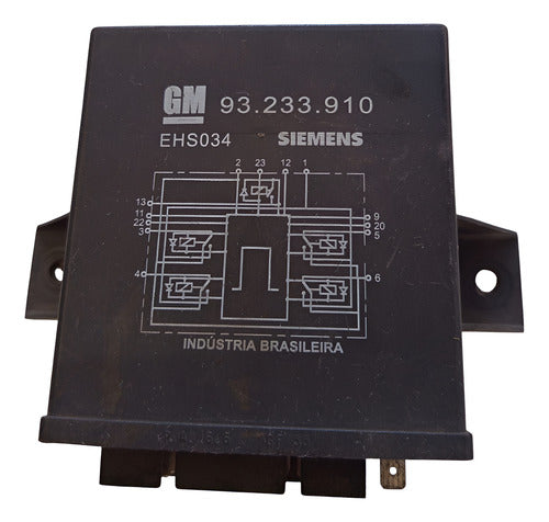 Módulo De Conforto Kadett/monza