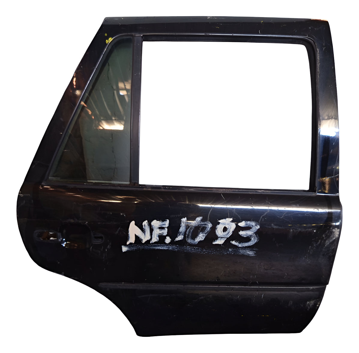 Porta Traseira Direita Volkswagen Gol G3 E G4 2000 A 2014 Direito