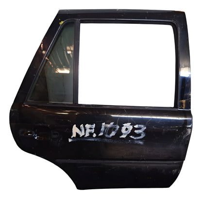 Porta Traseira Direita Volkswagen Gol G3 E G4 2000 A 2014 Direito