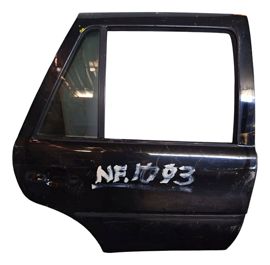 Porta Traseira Direita Volkswagen Gol G3 E G4 2000 A 2014 Direito