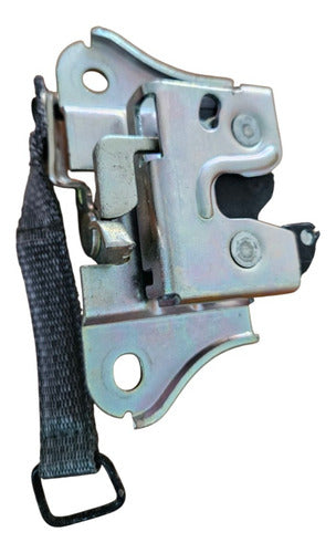 Fechadura Traseira Trava Banco Fiat Grand Siena 2016 2017