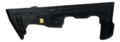 Defletor De Ar Radiador Gol Vw Usado Original