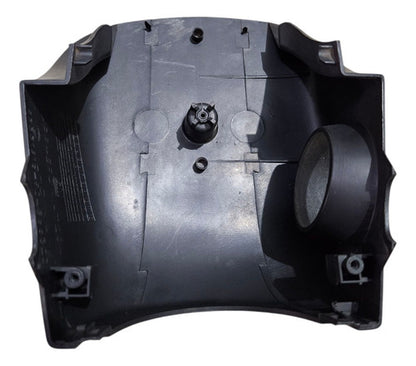 Acabamento Coluna Direção Inferior Corsa Montana 02/12 - Preto