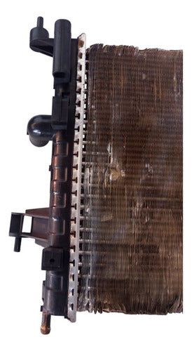 Radiador Corsa Montana Sem Ar Condicionado 2003/2010