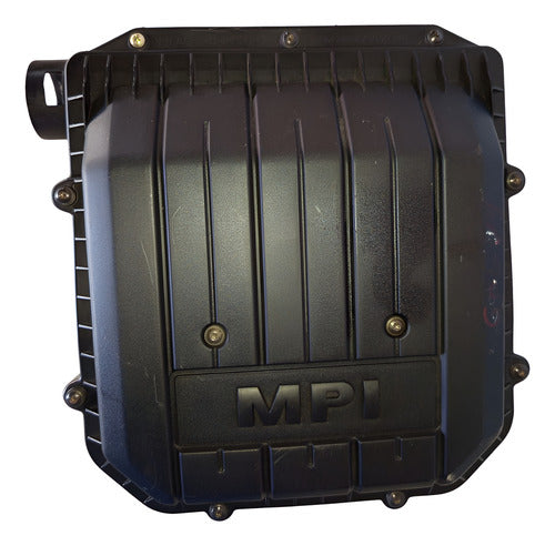 Caixa Filtro Ar 1.0 3cc Mpi Vw Fox Gol Polo Up 2017 A 2017