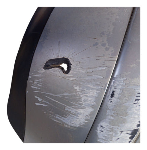 Parachoque Traseiro Volkswagen Golf 1999/2006