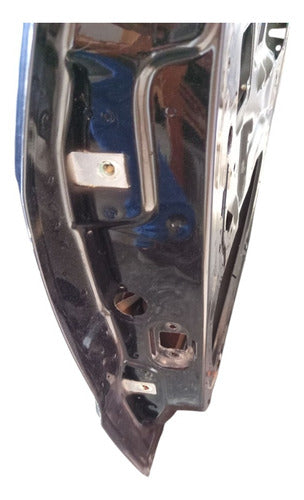 Porta Traseira Direita Volkswagen Gol 2018 - Traseira - Direito