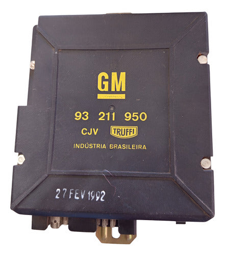 Módulo Alarme Anti-furto Kadett 89/93