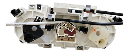 Comando Ar Condicionado Fiat Uno Mobi 19/21 Original Usado