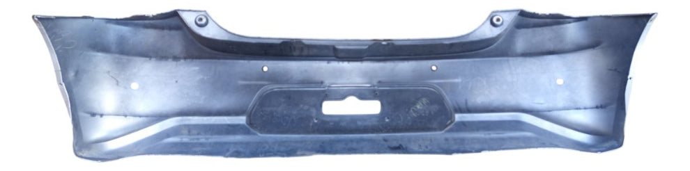 Parachoque Traseiro Toyota Etios Hatch 2018/2021