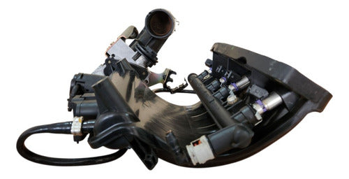 Coletor Admissão Fire 1.0 8v Sien Fiat Palio Uno