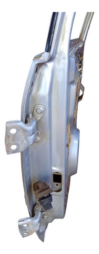 Porta Traseira Direita Ford Fiesta 2008/2014 - Traseira - Direito