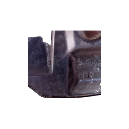 Acabamento Inferior Coluna Direção Vw Golf 2009/2012 Preto Preto