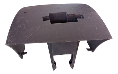 Acabamento Moldura Coluna Inferior Chave Seta Gm Celta 01/13