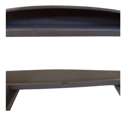 Moldura Painel Som Fiat Palio 2006-2012