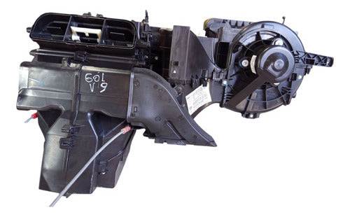 Caixa Evaporadora Ar Condicionado Gol/voyage G7/g8