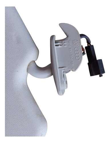 Quebra Sol Direito Volkswagen Gol Golf Saveiro Voyage 01/09