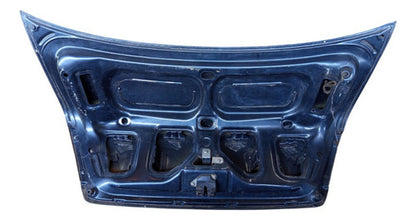 Tampa Traseira Porta Malas Fiat Siena Fire 2004/2008