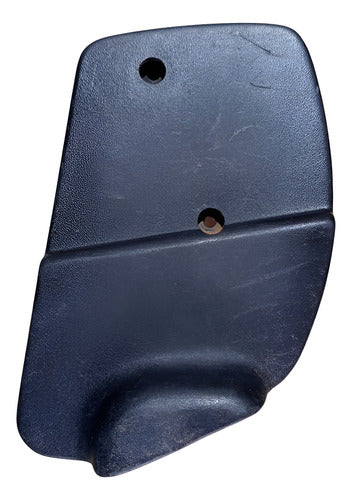 Moldura Acabamento Banco Esquerdo Fiat Palio 1.6 2015