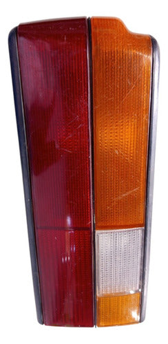 Lanterna Traseira Esquerda Voyage G1 1991/1995 Esquerdo/motorista