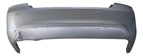 Parachoque Traseiro Ford Focus Sedan 2009/2012