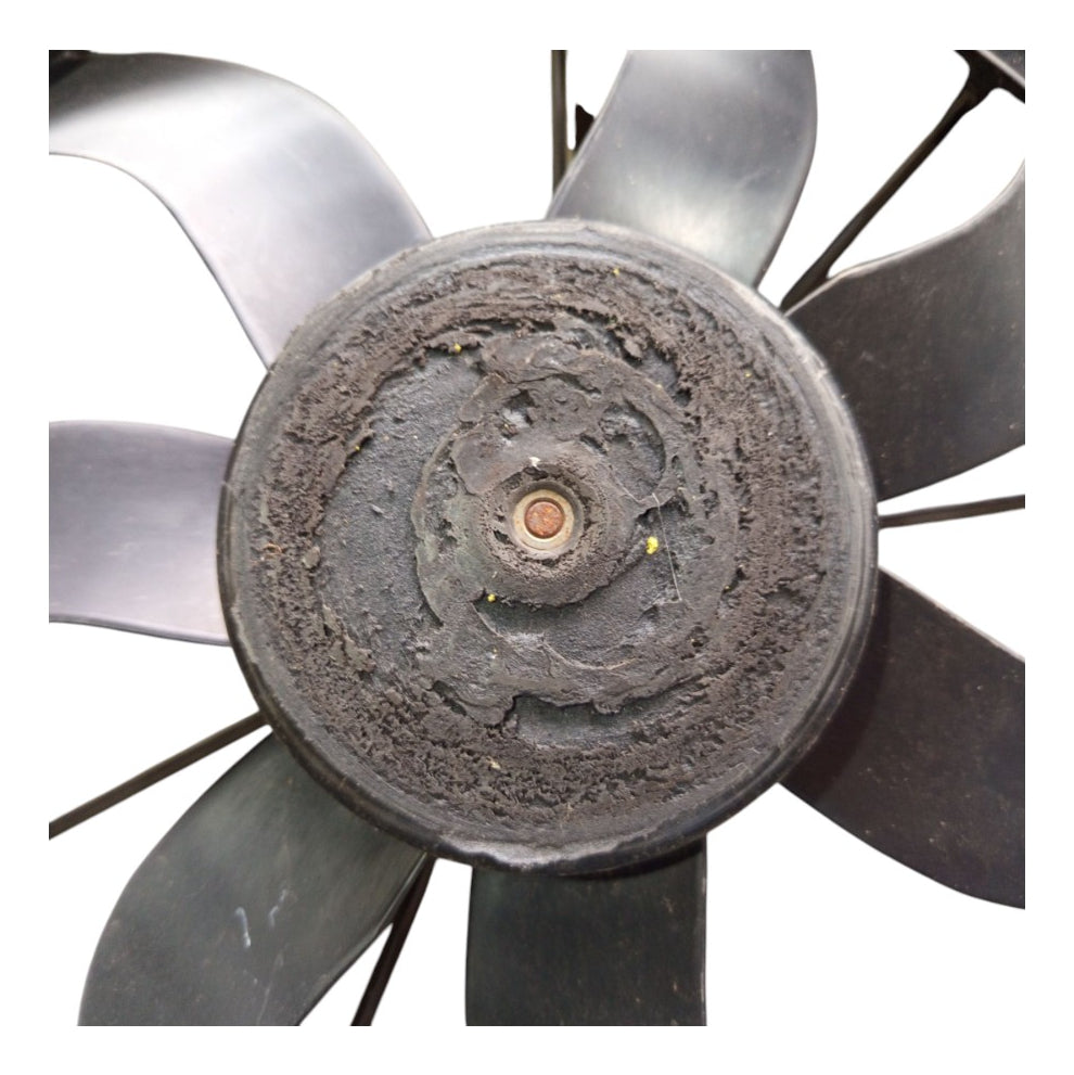 Ventoinha 1.6 G5 G6 Vw Fox Gol Saveiro 2008 A 2017