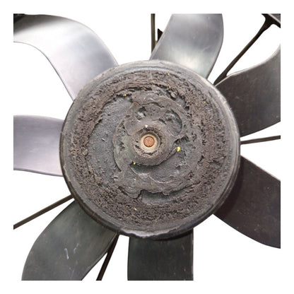 Ventoinha 1.6 G5 G6 Vw Fox Gol Saveiro 2008 A 2017