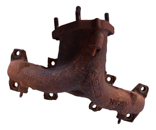 Coletor Escapamento Uno Fiorino Fire