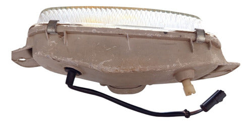 Farol Auxiliar De Neblina Direito Ford Escort 1993/1996