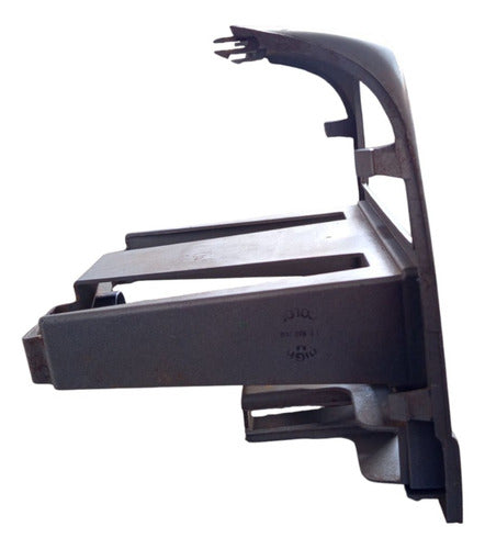 Moldura Central Painel Rádio Vw Gol G5 2013 A 2014