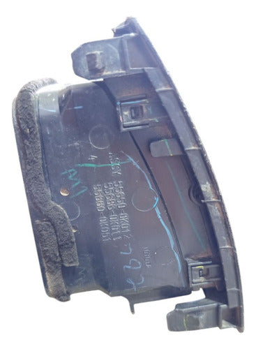 Difusor Ar Lateral Esquerdo Painel Toyota Hilux 2008 A 2014