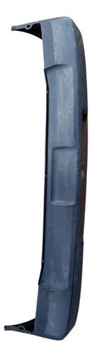 Parachoque Traseiro Fiat Uno Quadrado 2004 A 2013