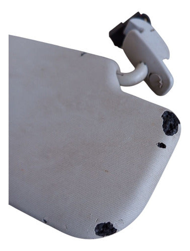 Quebra Sol Esquerdo Volkswagen Golf 2009